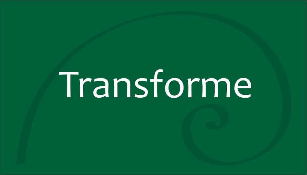 logo Transforme