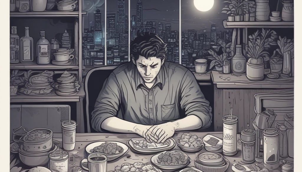 a man riding a skateboard down the side of a ramp