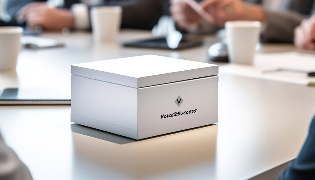 Boite mystère symbolisant la stratégie produit efficace