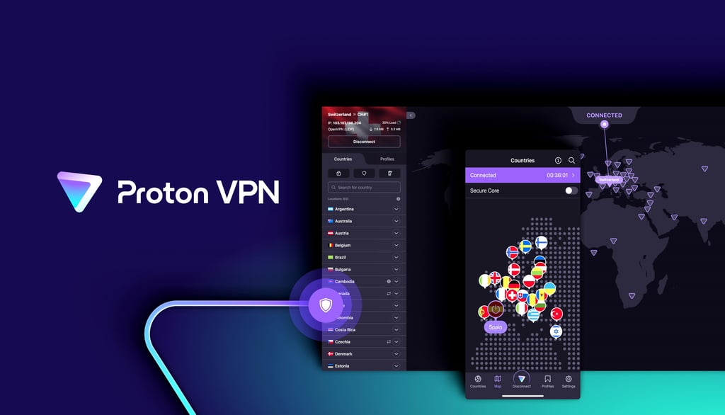 Proton, Proton VPN, Proton VPN for Business