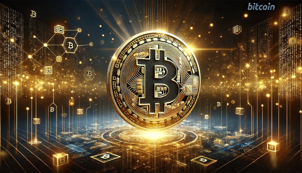 que es bitcoin