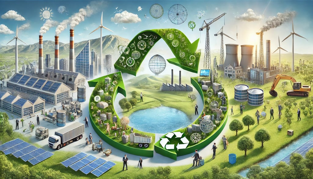 economía circular