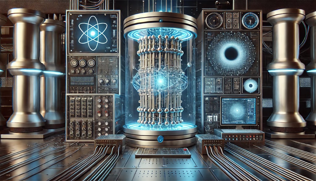 computacion cuantica facil