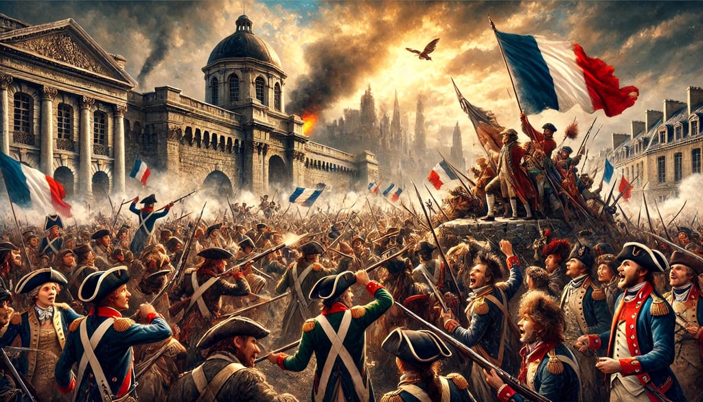 revolución francesa