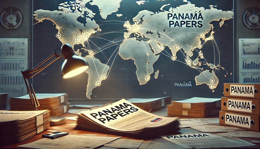 que eran los papeles de panama