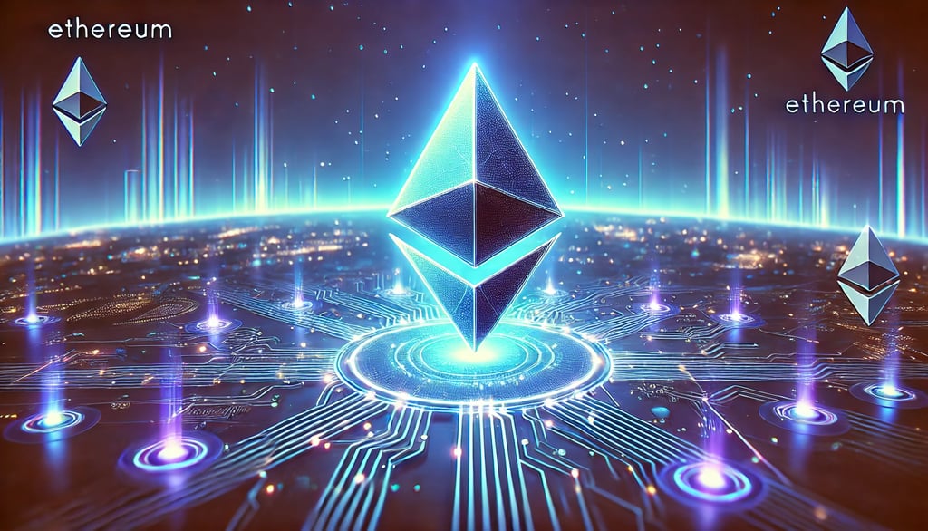 que es ethereum