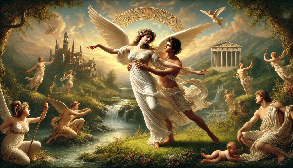 eros y psique