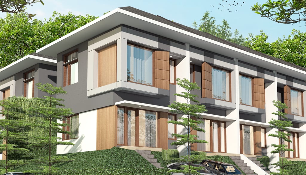 Hunian ideal keluarga baru di perumahan tarumanagara jatinangor dekat unpad itb ipdn