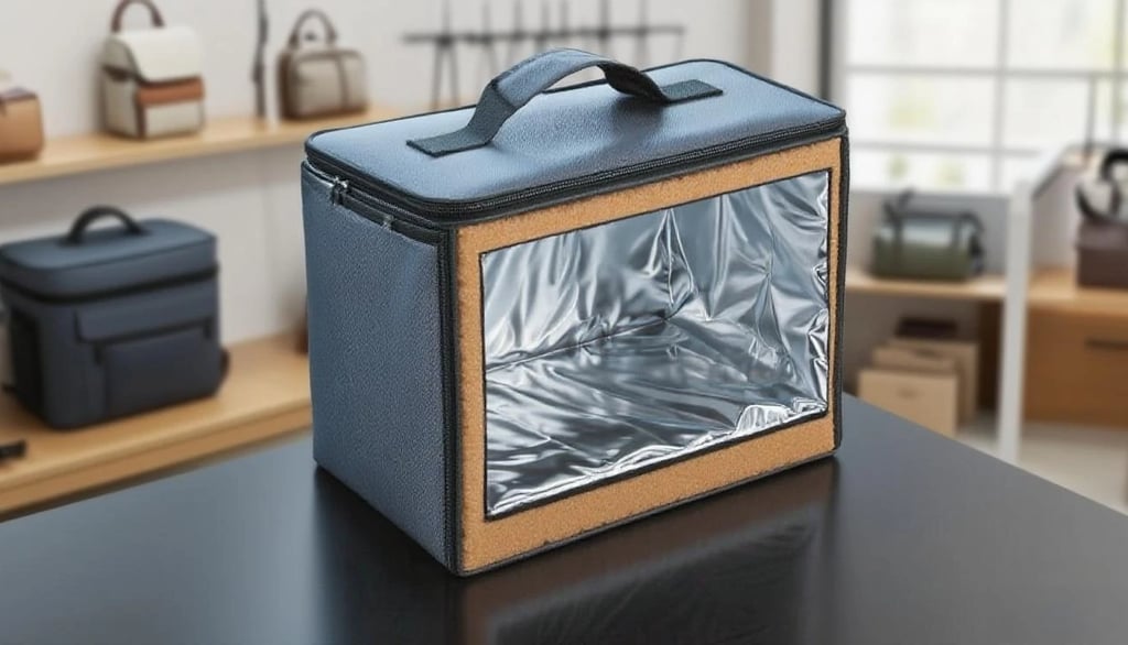 thermal bag for Latin American food,taco delivery bag selection,arepas coffee insulated transport