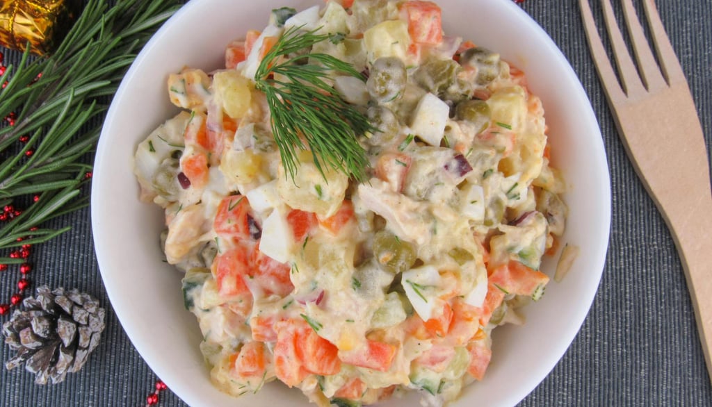 Maionese de legumes. Foto: Pexels/ Karyna Panchenko