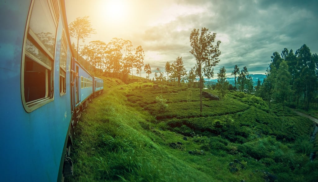 Sri Lanka Visa For Indians