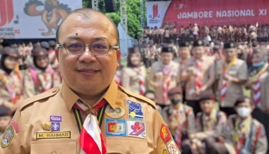 Muhammad Rahmad