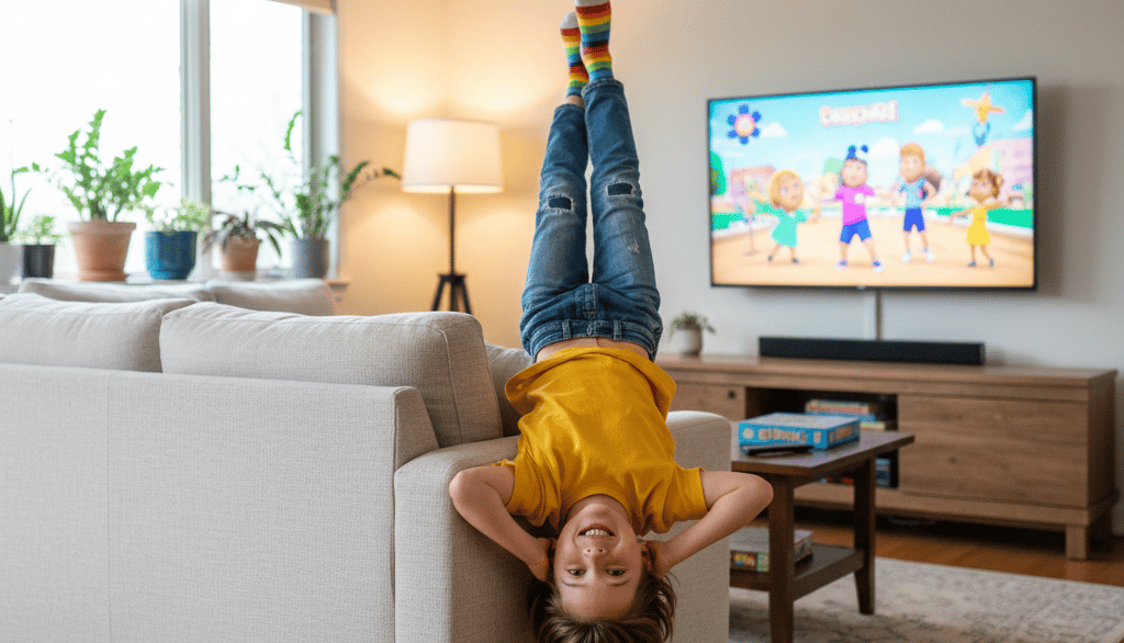 hiperatividade infantil no TDAH