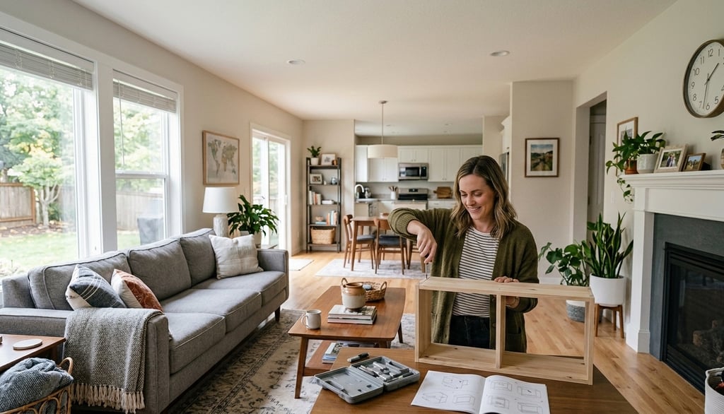 A Beginner’s Guide To DIY Repairs & Home Improvements