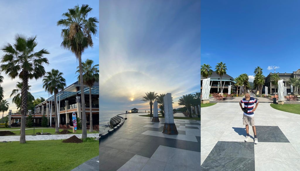 foto Pantai Utama Raya, Jalan Krajan, Kecamatan Banyuglugur, Kabupaten Situbondo, Jawa Timur