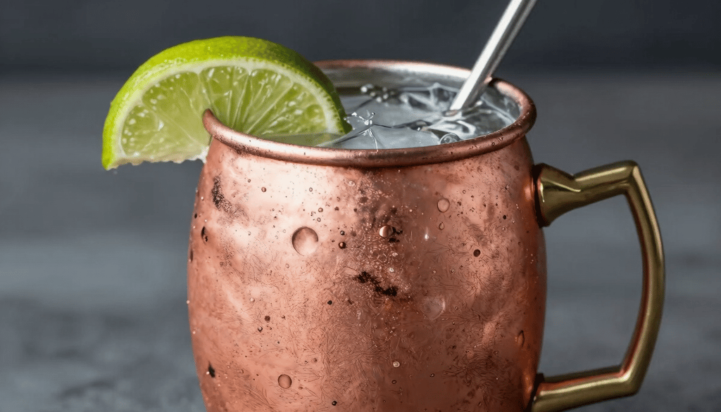 Mezcal Mule