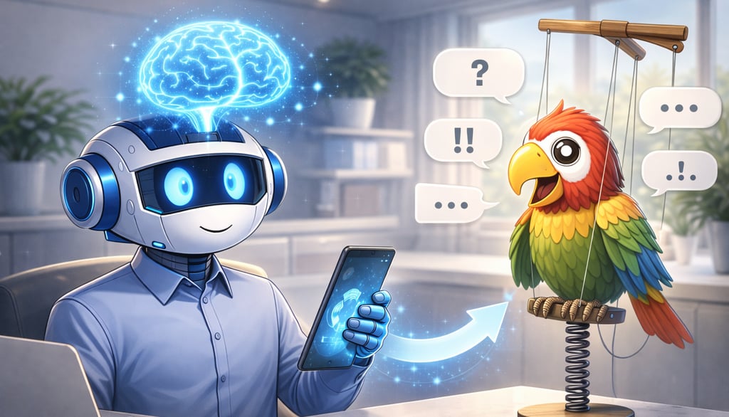 Comparativa entre chatbot tradicional y agente de inteligencia artificial en atención al cliente