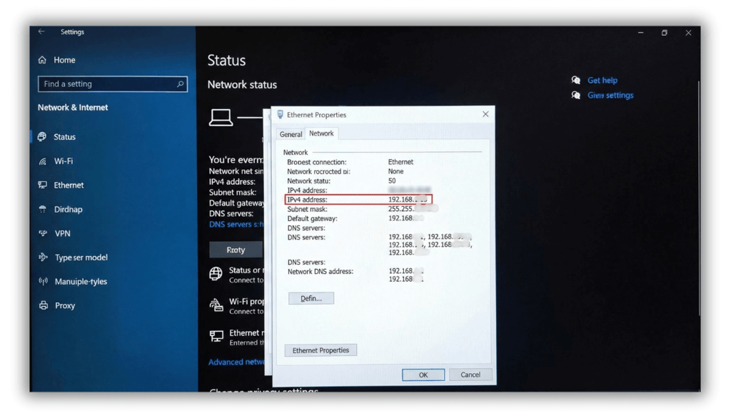 why ip address always starts with 192.168
