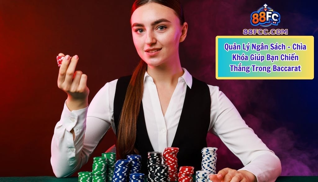 Cược Baccarat tại 88FC