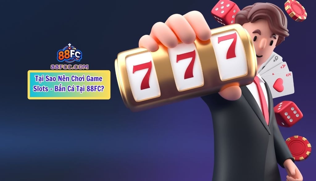 chơi game slots 88fc