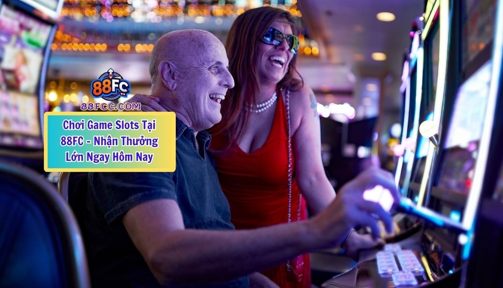 chơi game slots 88fc