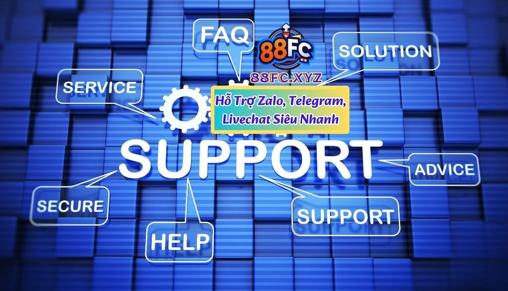 hỗ trợ người chơi 88fc nhanh chóng