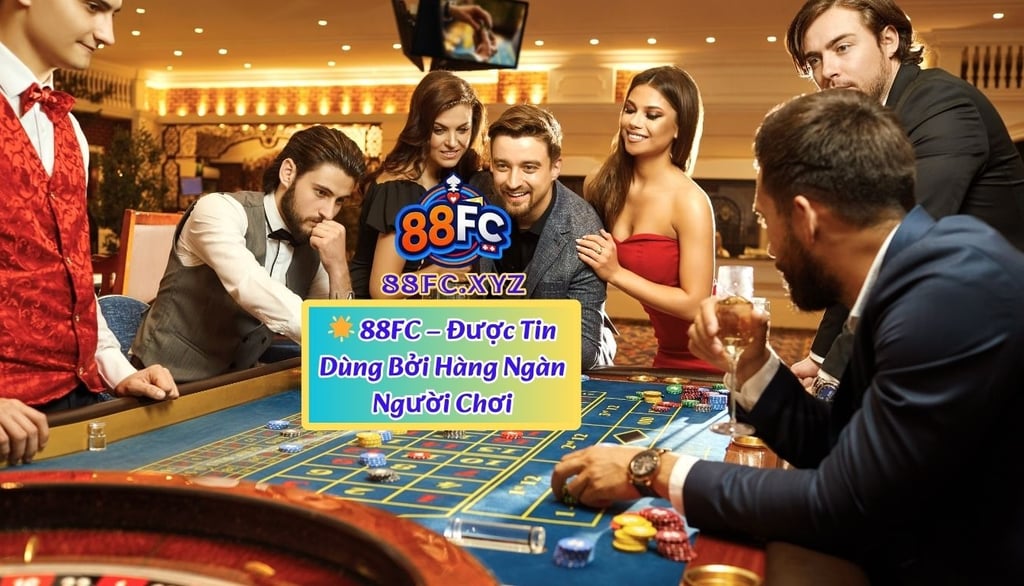 nhà cái 88fc có uy tín không