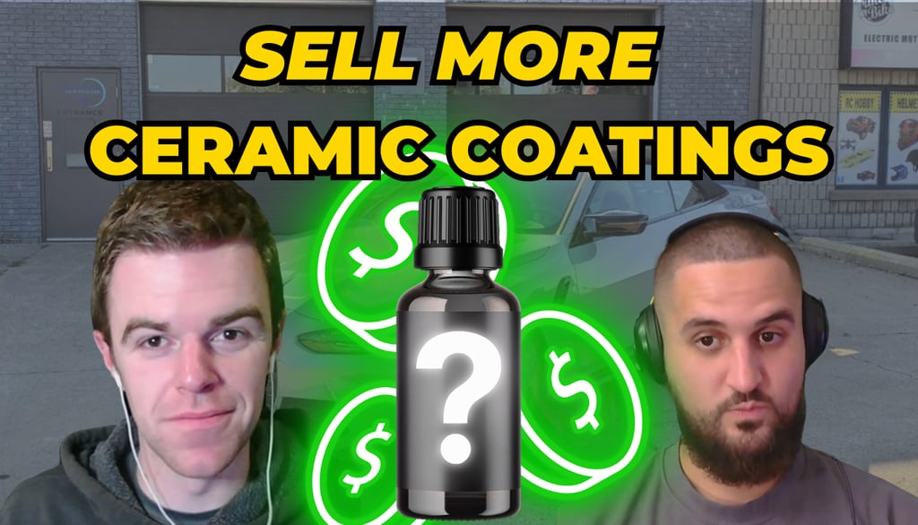 EP 18: The Coating Sales Strategy That Changed Everything for Us