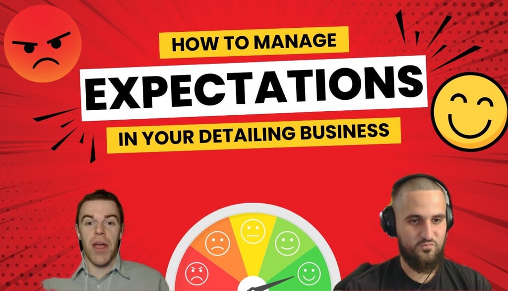 Episode 15 - From Chaos to Clarity: The Power of Clear Expectations