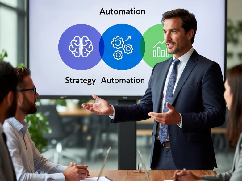 AI Marketing Consulting: Aligning Strategy, Automation, and Growth