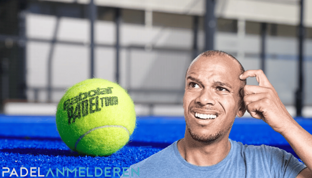 Obskure regler i padel cover