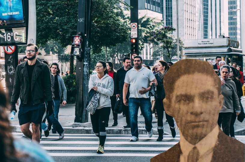 A Cegueira Humana, texto do ubajarense Manoel Miranda