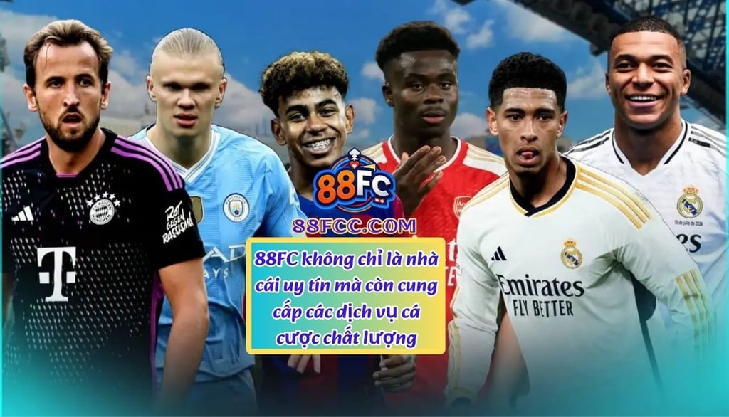 kèo bóng đá nhà cái 88fc