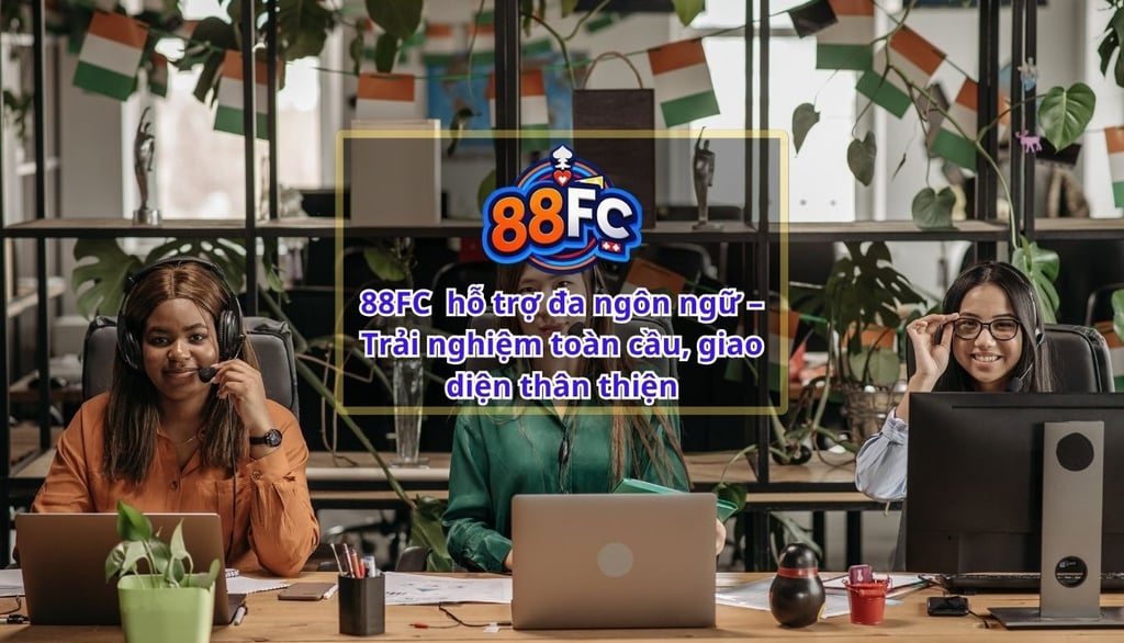 88FC – Nhà Cái Uy Tín Châu Âu | Vươn Tầm Quốc Tế