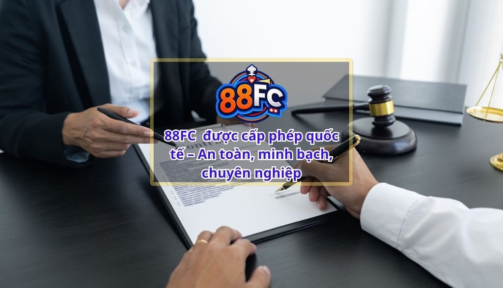 88FC – Nhà Cái Uy Tín Châu Âu
