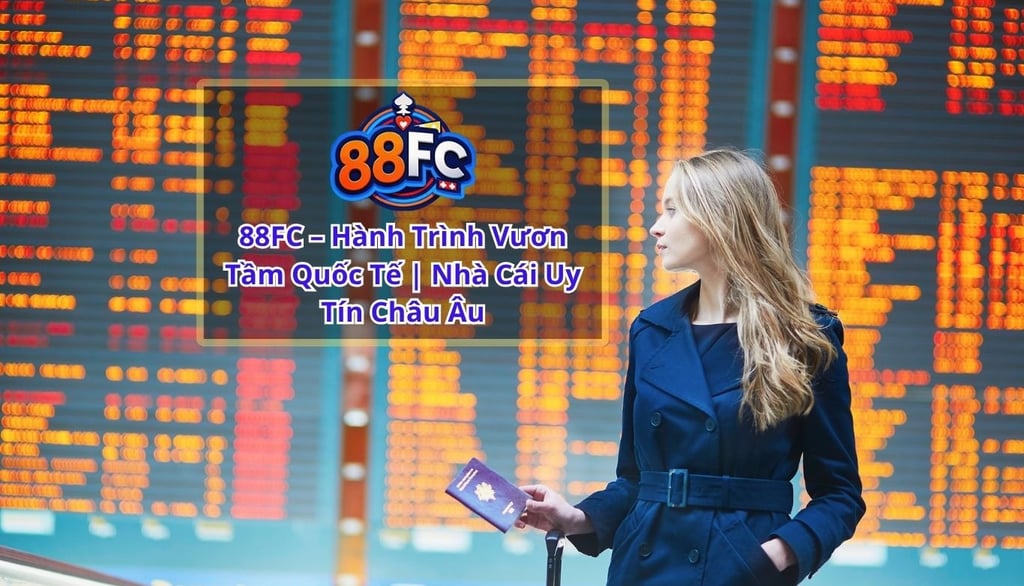 88FC – Nhà Cái Uy Tín Châu Âu