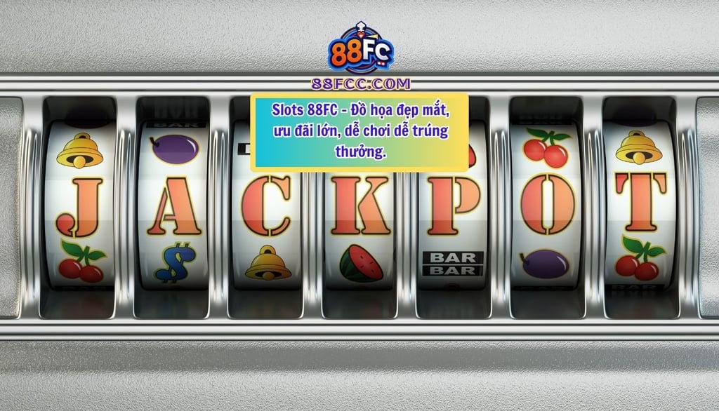giới thiệu slots 88fc