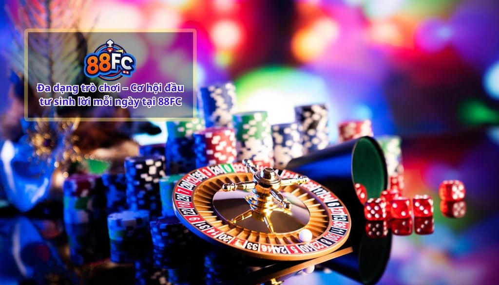 Có nên đầu tư lâu dài tại nhà cái 88FC