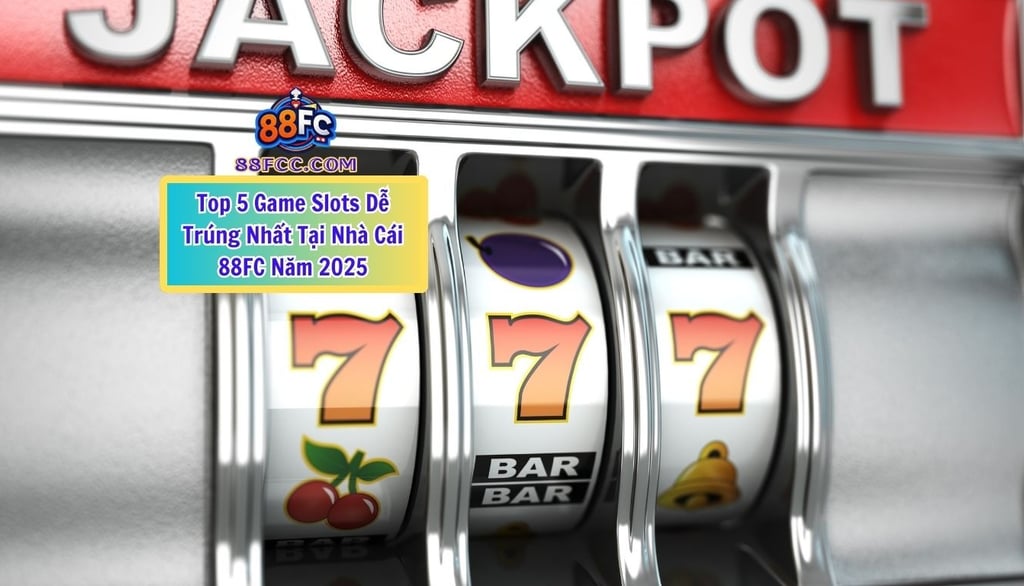 game slots nổ hủ nhà cái 88fc