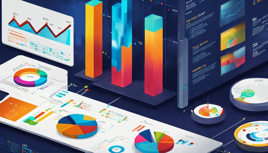 Data Visualization chart