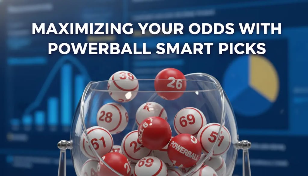 Maximizing Your Odds with Powerball Smart Picks