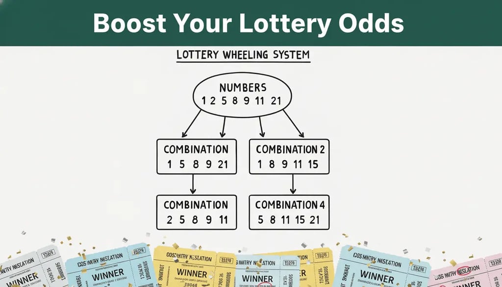 Lottery Wheeling System