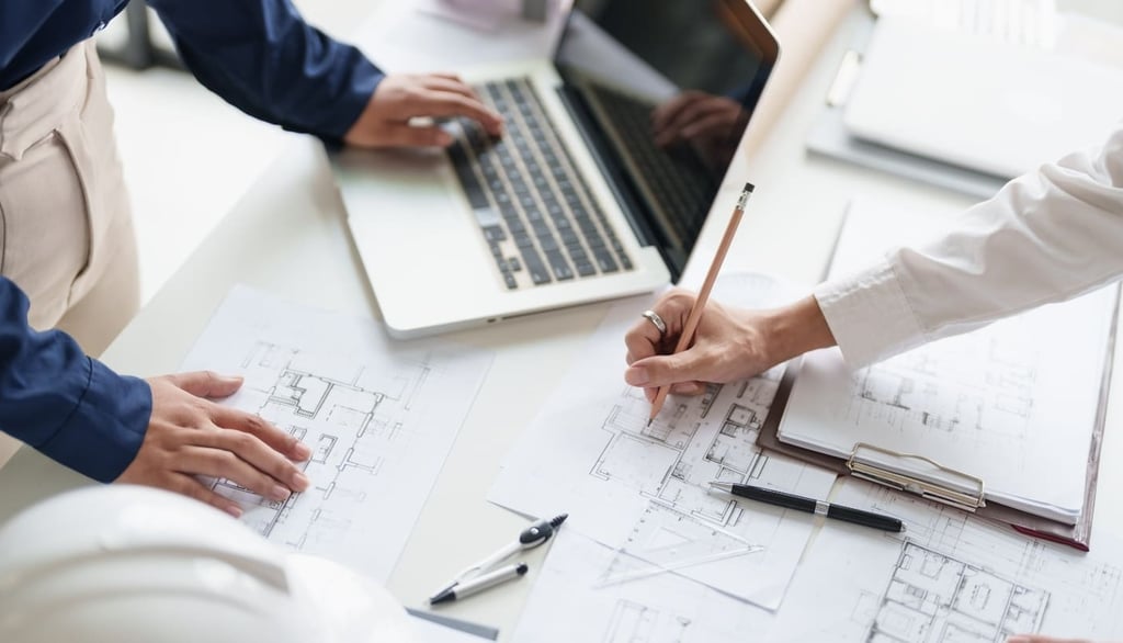 Vsn Engenharia Civil em Nova Friburgo - Compatibilização de projetos de engenharia