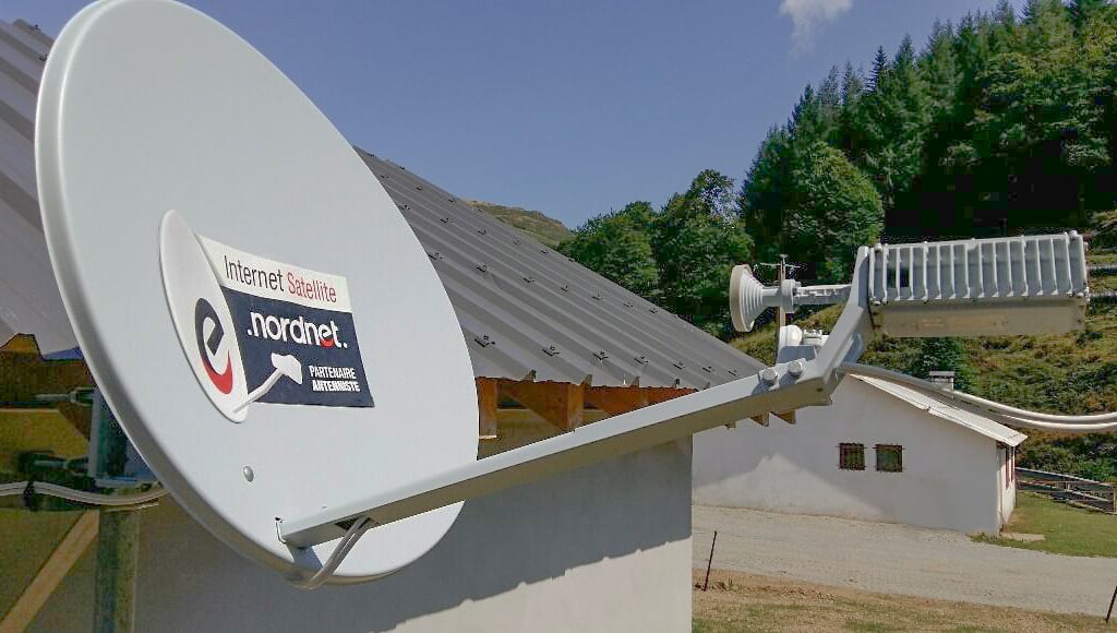 Dépannage de système satellite en Haute-Savoie par Phonie-Sat