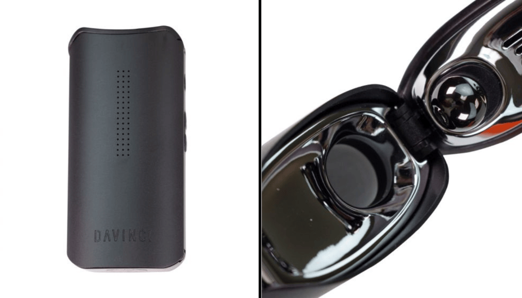 davinci iqc vaporizer