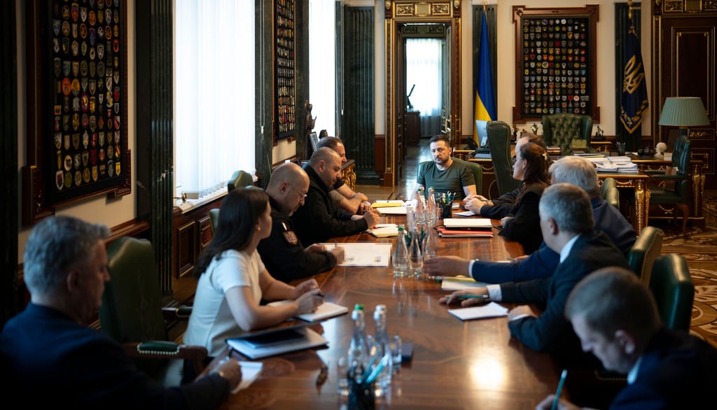 Ukraine’s Diplomatic Tightrope: Zelenskyy’s Strategic Pivot Amid Global Pressures