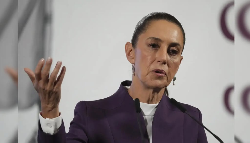 Mexico’s Fiery Response to Trump’s 50% Steel Tariff: A Brewing Trade War?