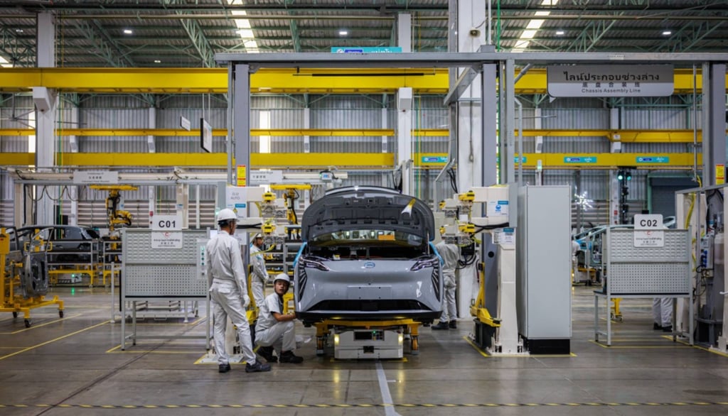 Mexico’s Bold Stand Against Trump’s 50% Steel Tariff: A Looming Threat to the Auto Industry