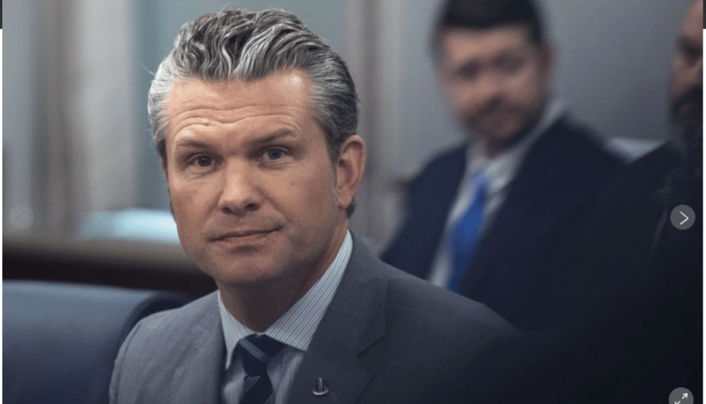 Hegseth Skips Ukraine Aid Meeting: Is the U.S. Stepping Back from European Security?