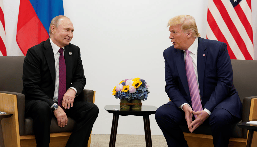 Trump’s Russia Sanctions Stance and White House Talks with Merz: What’s at Stake for U.S. Policy?
